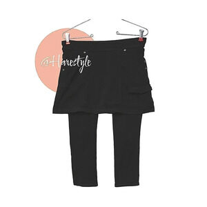 Athleta leggings w/skirt attached xs